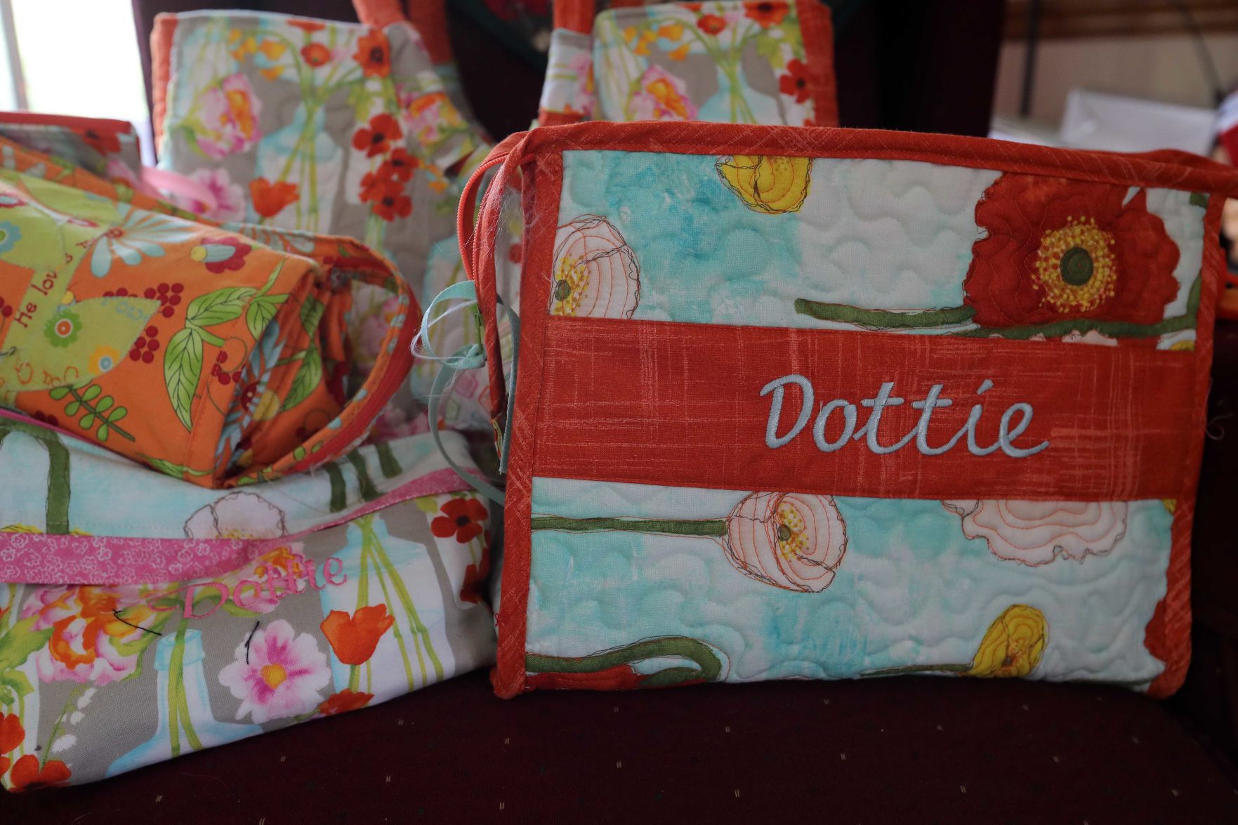 It's "My Happy Place" Dottie Garbutt